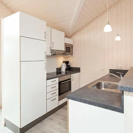 10 Person Holiday In Gro Enbrode *