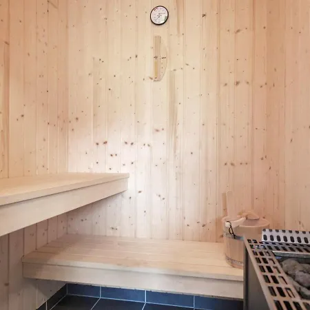 Holiday home 10 Person Holiday In Gro Enbrode *