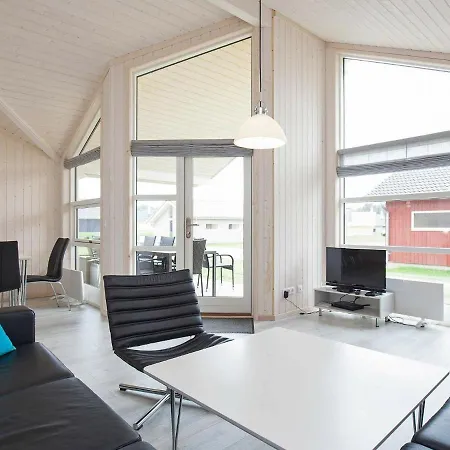 10 Person Holiday In Gro Enbrode Holiday home