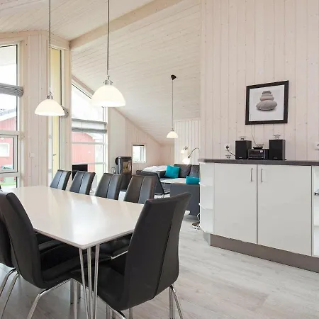 Holiday home 10 Person Holiday In Gro Enbrode *