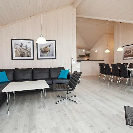 10 Person Holiday In Gro Enbrode Holiday home *